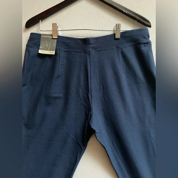 NWT Denver Haynes Pantalon Court  Pants Sz 29 - Picture 8 of 11